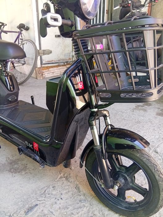 Продам ск8 мопед