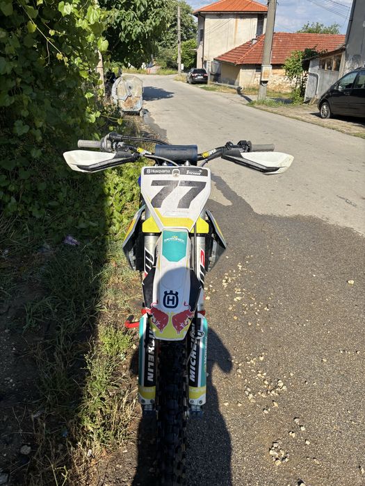 Husqvarna fc 250-2021