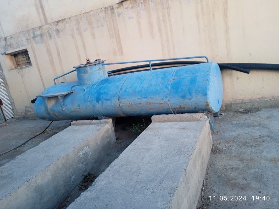 Емкост сотилади 3500лт