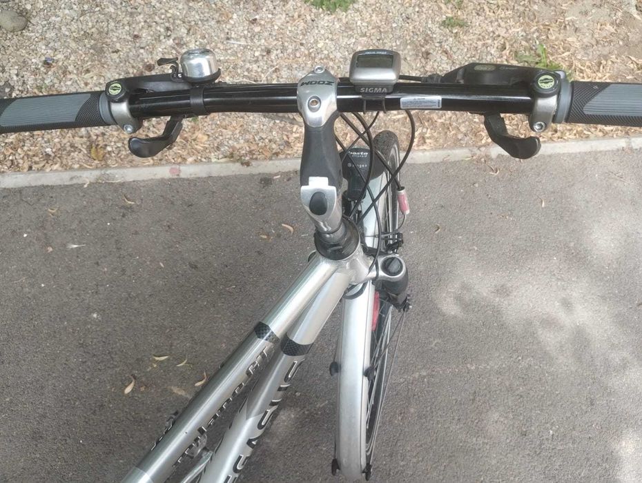 Bicicletă de oraș - Pegasus Milano GT