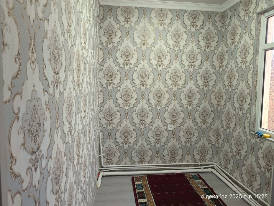 Сдаётся квартира 3 комнатный с хозяином