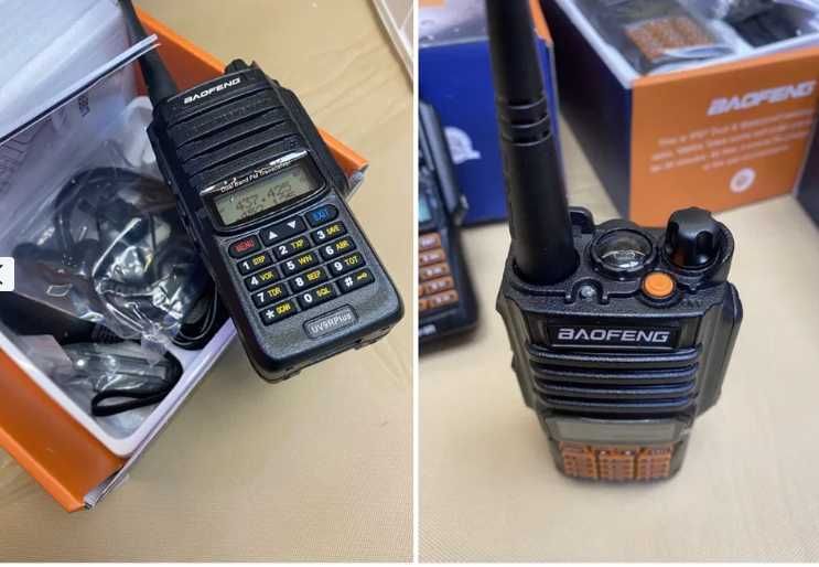 Професионална Радиостанция Baofeng UV-9R