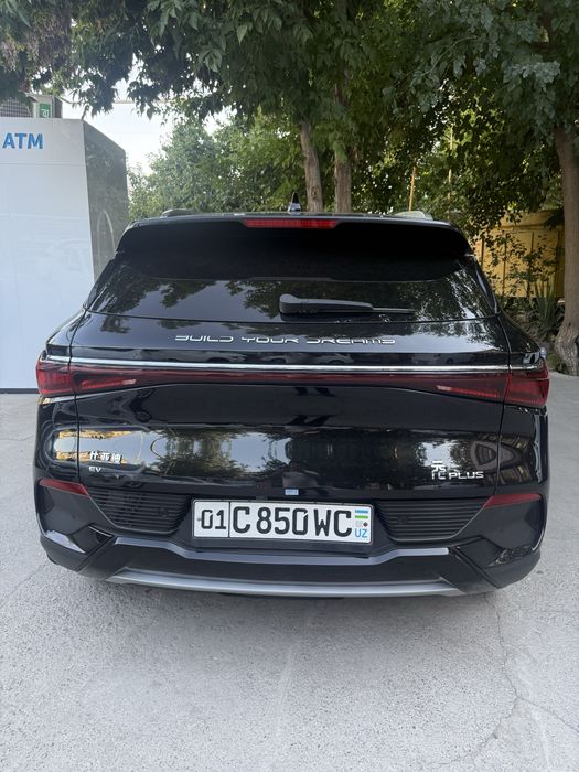 BYD Yuan Puls elektro