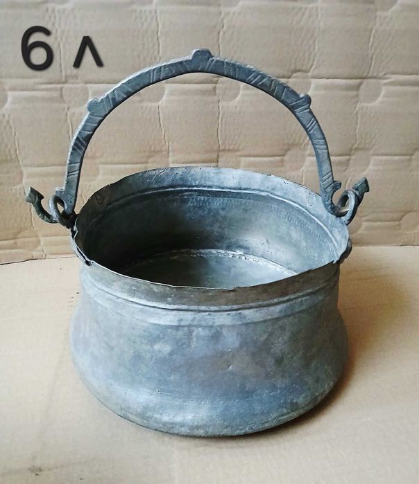 Котли/ бакъри, менчета