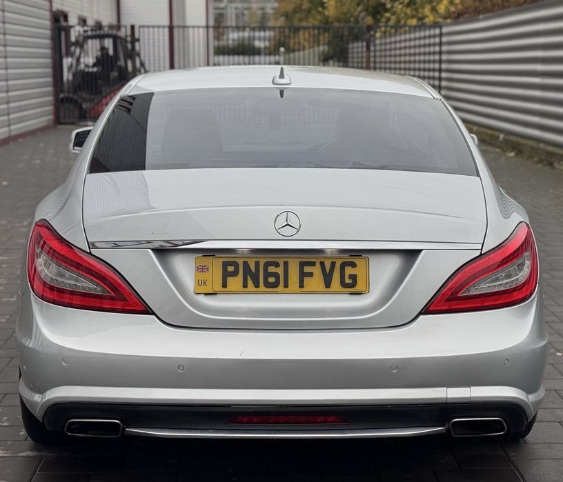 Mercedes CLS 350 126.000 miles volan dreapta