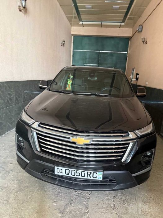 Chevrolet Traverse