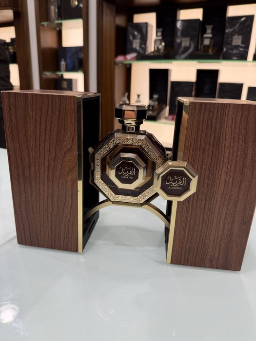 Премиальный Парфюм Al Fareed