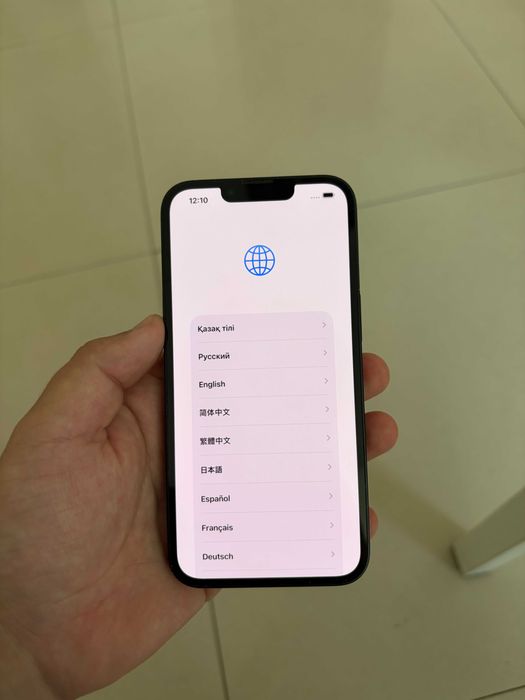 iPhone 13 Midnight 128 GB