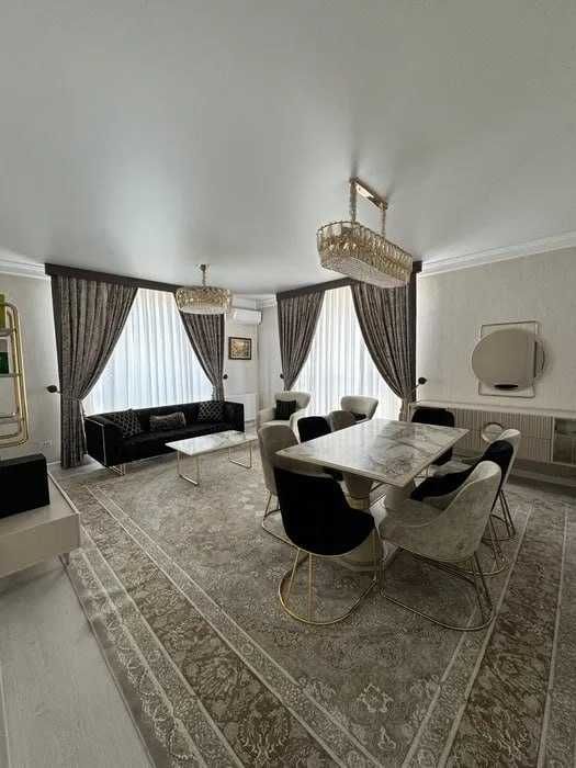 Срочно продается 3\4\9 ЖК New Life дом кирпич 120м2 ул махтумкули !!