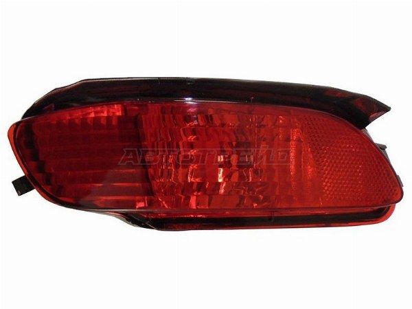 Фонарь в задний бампер Toyota Harrier