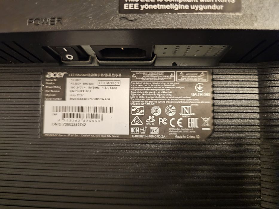 Sistem PC Gaming  I7 6700k RX480 8Gb 16Gb RAM