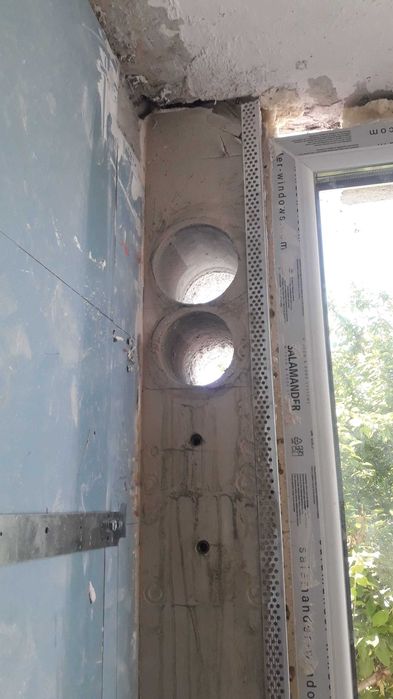 Gauri centrala, hota,carotare umeda si uscata beton , caramida , BCA