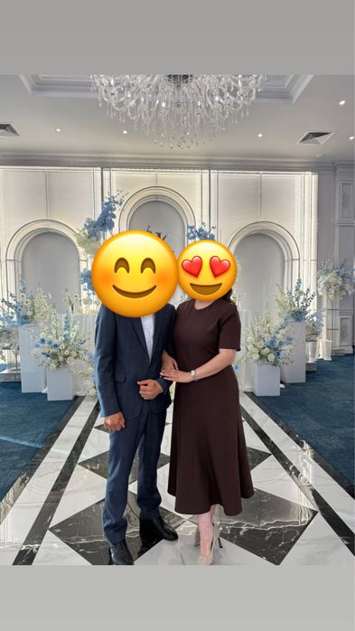 Продам стильное платье