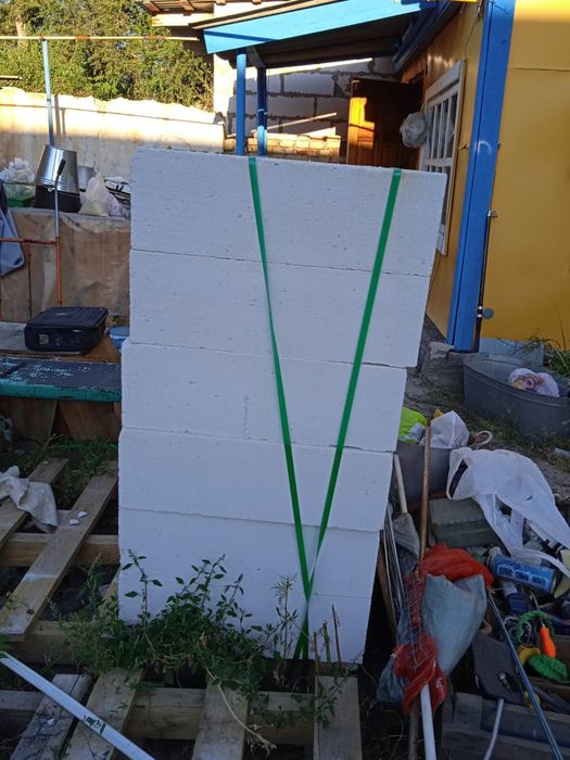 Продам экатон блоки