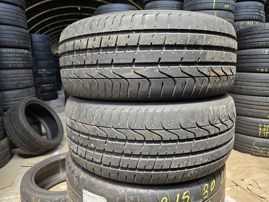 2бр Летни гуми 235 45 20 - Pirelli