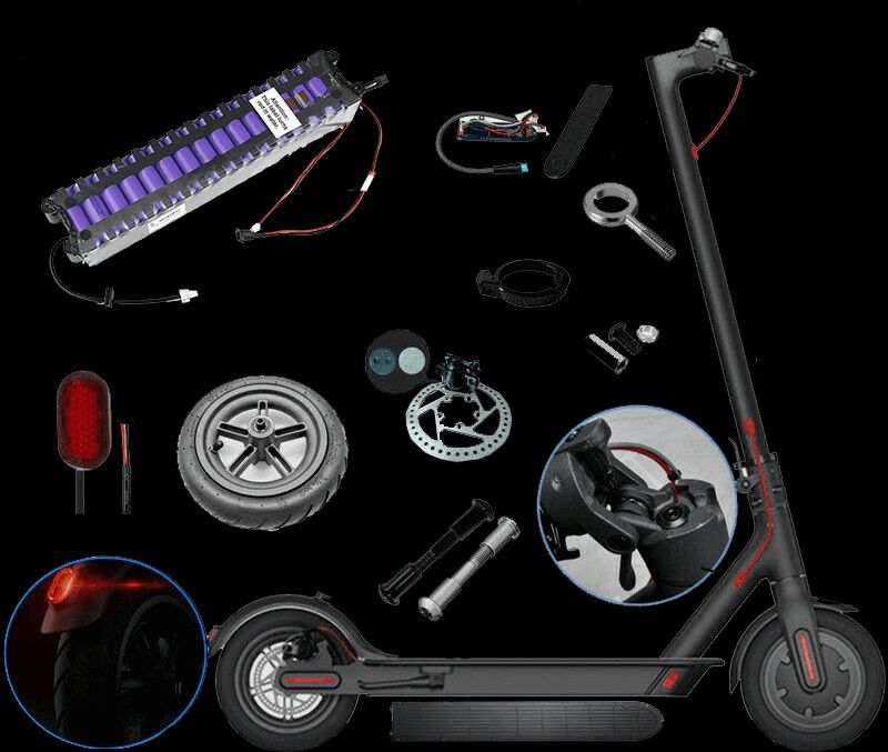 Samakat remont Ремонт электротранспорта