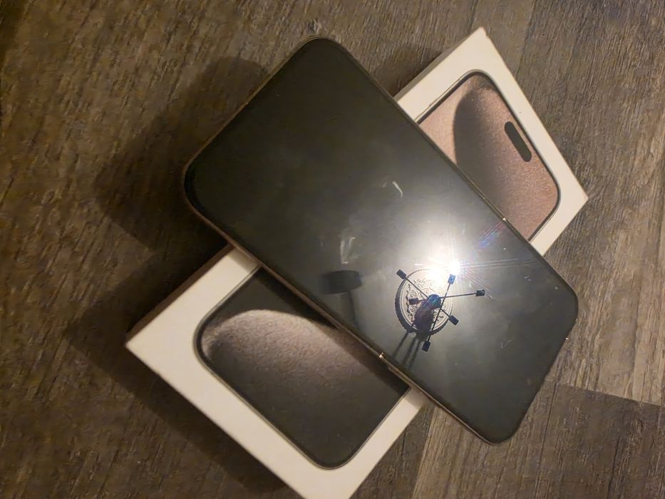 IPhone 15 Pro max