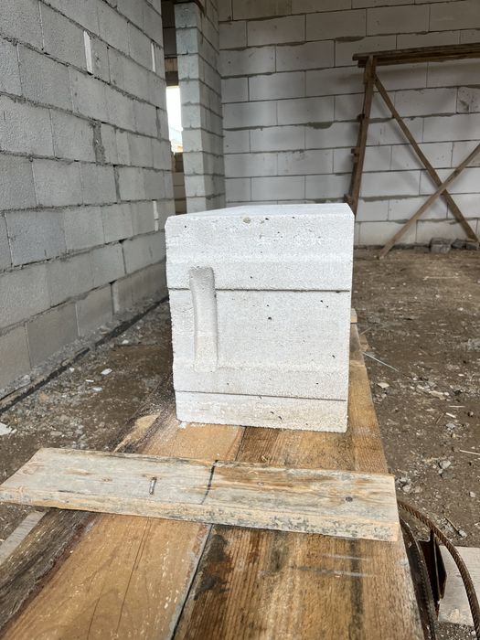 Автоклавный Газаблок