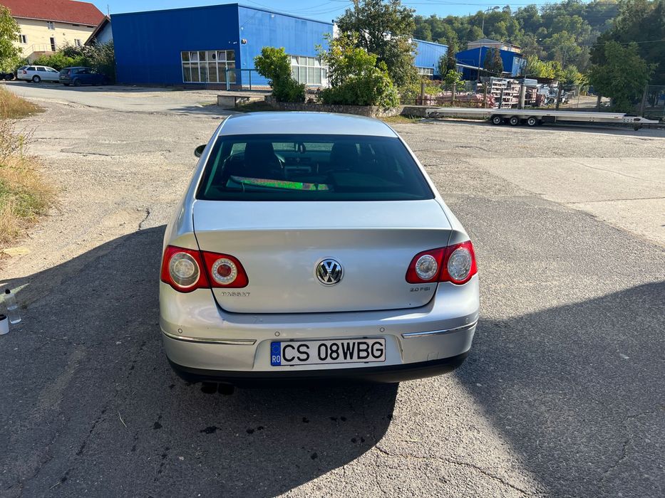 Volkswagen Passat b6