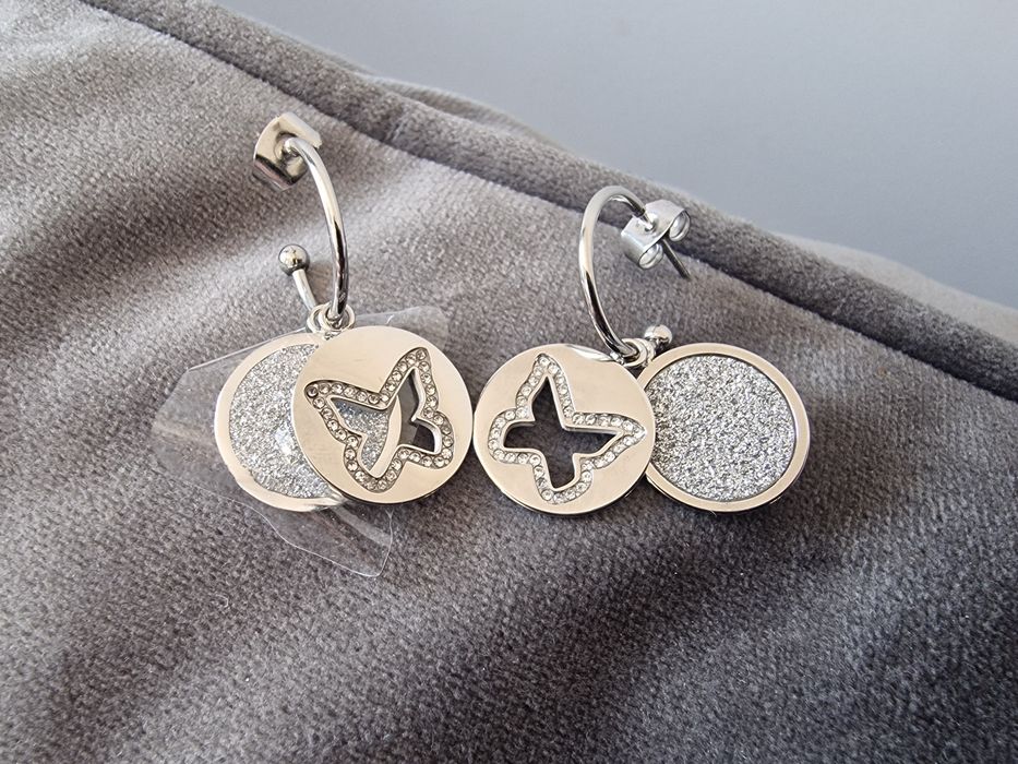 Обици Liu Jo.              .