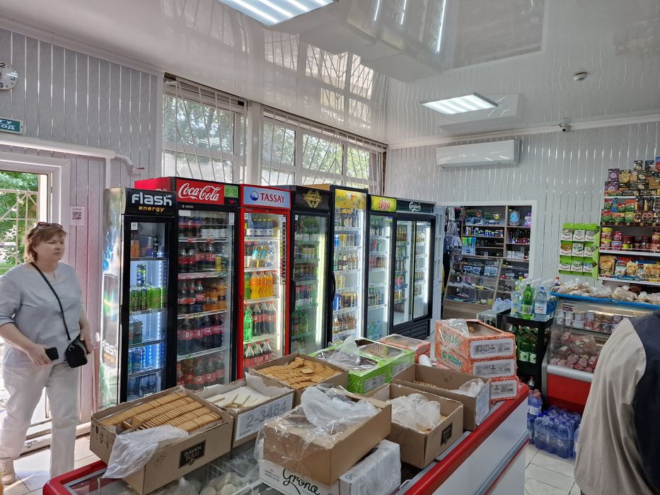 Продам отдельно стоящий магазин