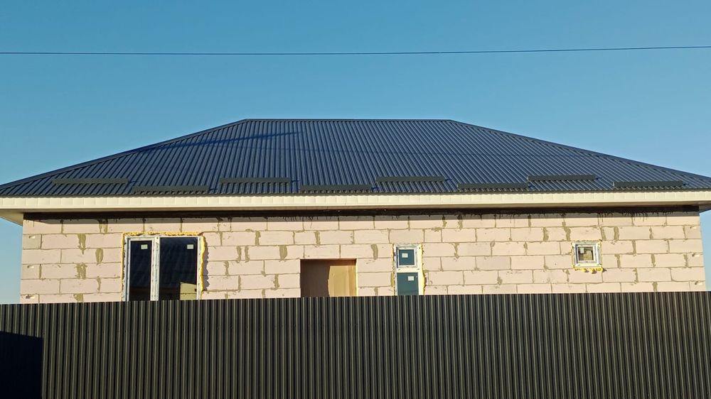 Строительные услуги под ключ