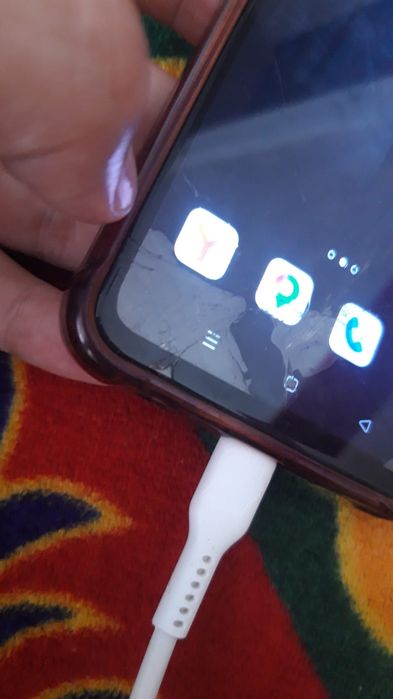 Oppo a17 смартфон