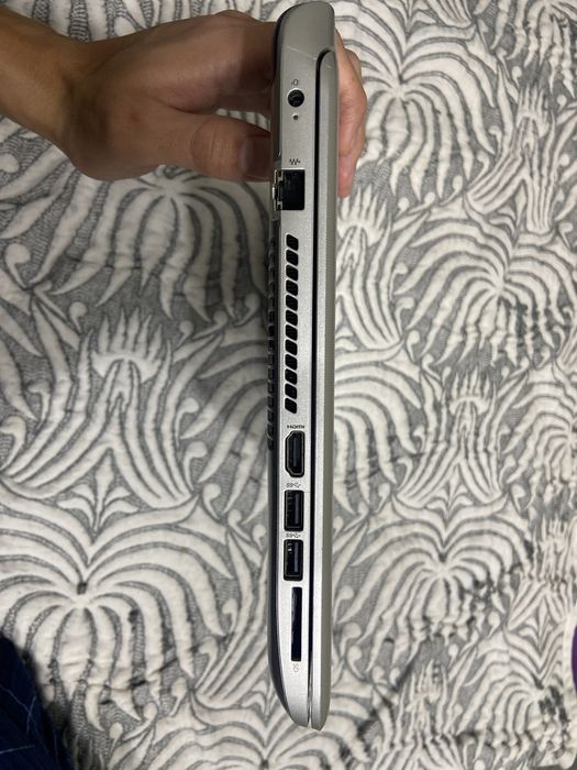 Продам ноутбук HP pavilion 15