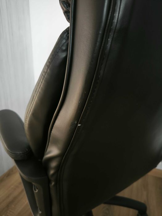 Scaun birou negru