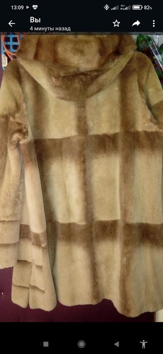 Срочно продам шубу