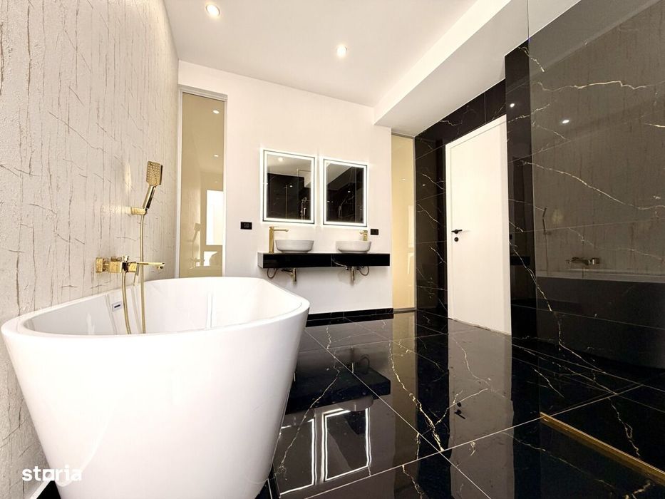 Luxury villa | swimming pool | residential complex | Iancu Nicolae