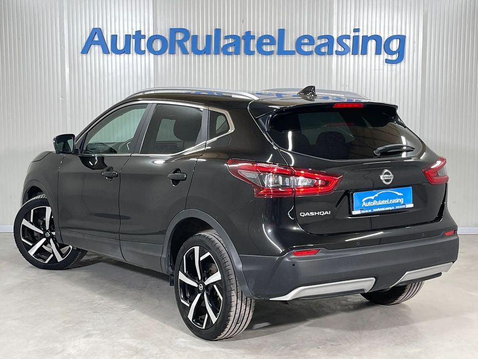 Nissan Qashqai 2020 benzină, 17.383 € — imagine 4