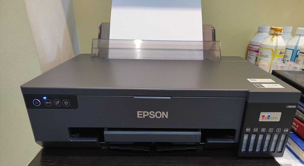 принтер Epson L18050