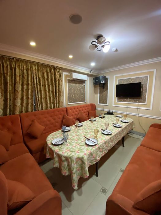 Ресторанный комплекс!.