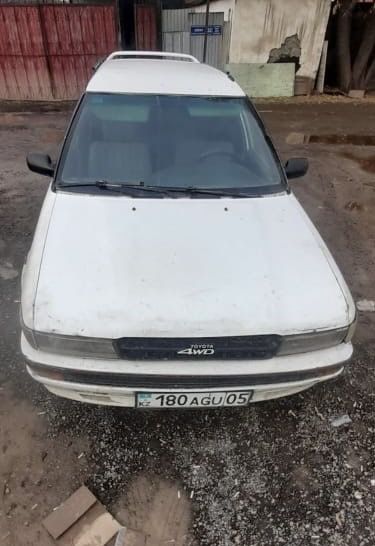Toyota Corolla 1989 СРОЧНО