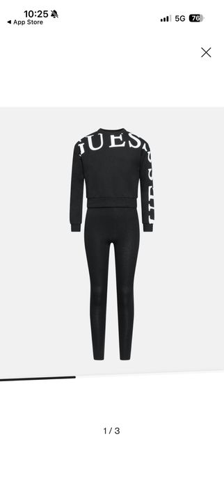 Guess екипче  блуза и клин