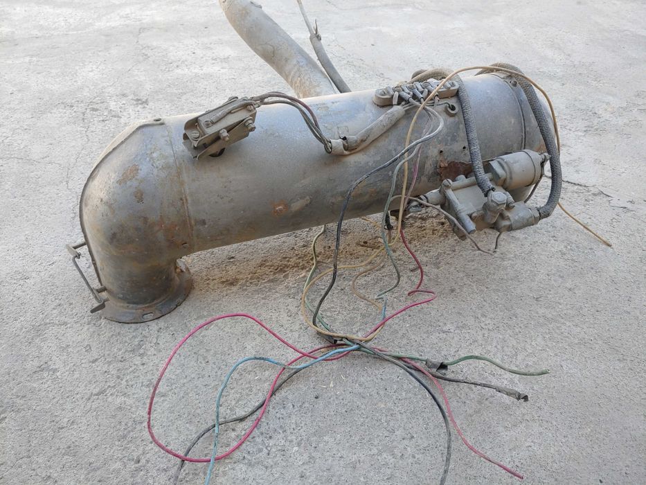 Авто ЗАПАРОЖ печкаси сотилади!