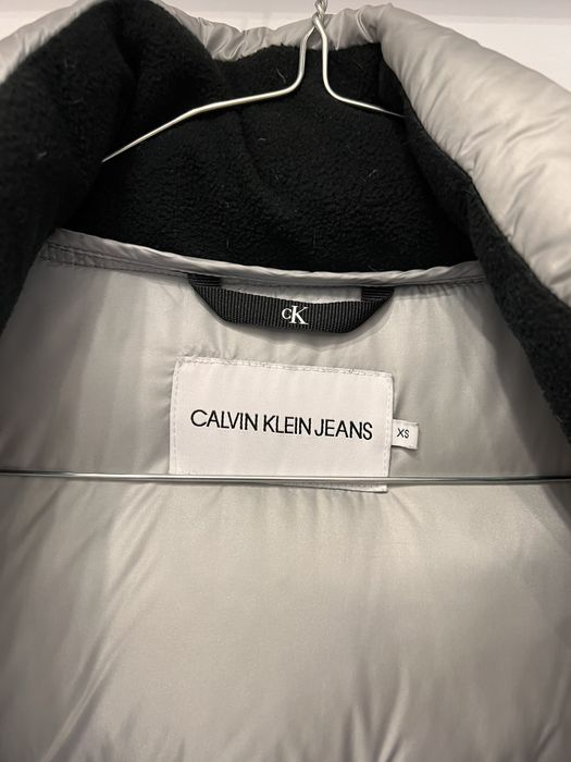 Geaca de puf Calvin Klein