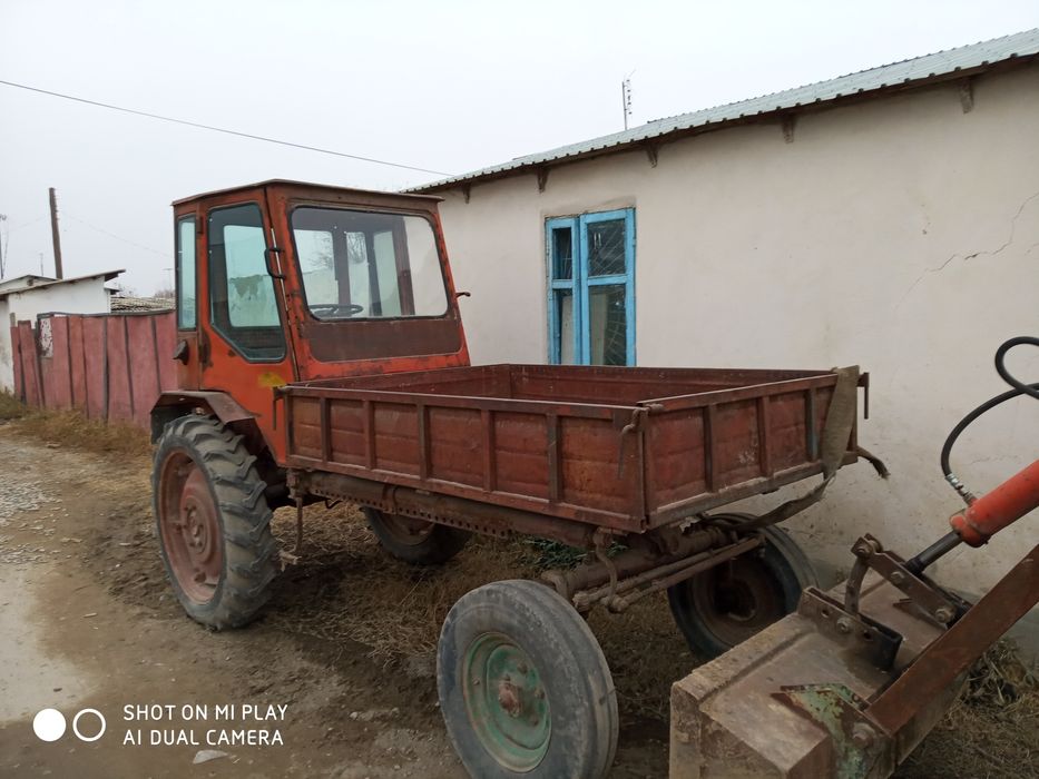 Трактора Сельхоз техника