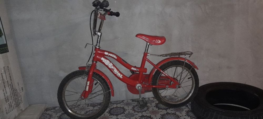 bicicleta de copii 5-8 ani