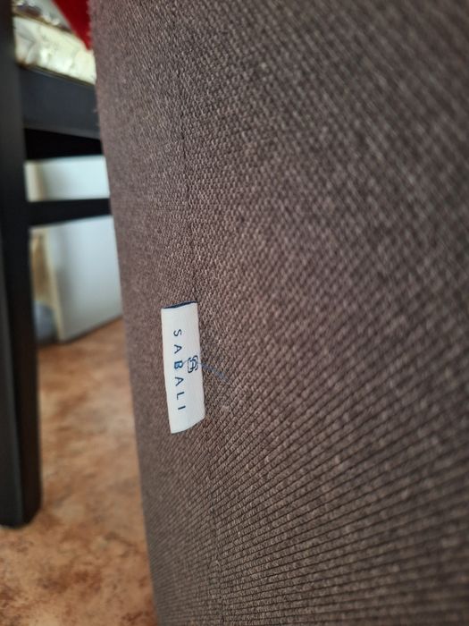 Продам пуфик, новый с катушками