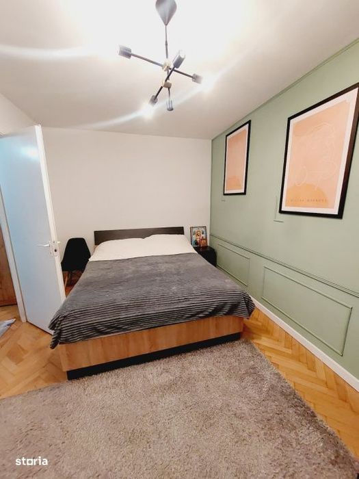 Apartament 2 camere | Etaj 1/4 | Balcon | 57 mp | Gheorgheni