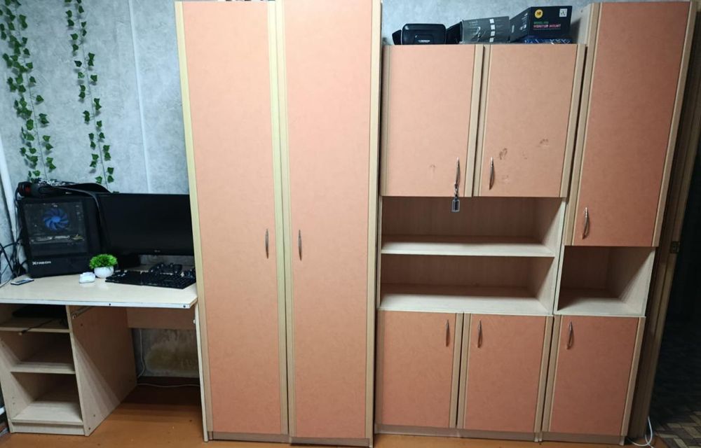 Стенка для школьника