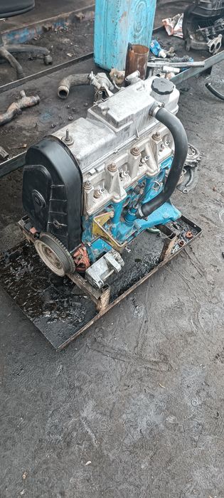 Двигатель ваз 2114