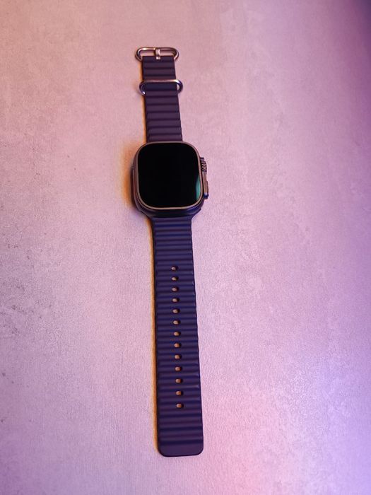 Iwatch ultra: ZK8PROMAX