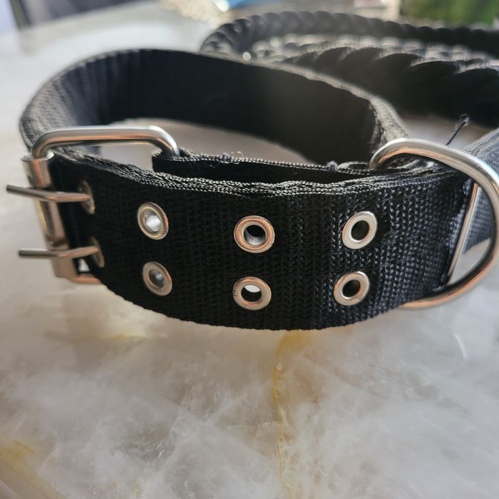 Нашийник +повод за куче