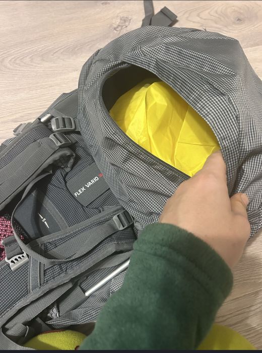 Рюкзак outventure 60 литров