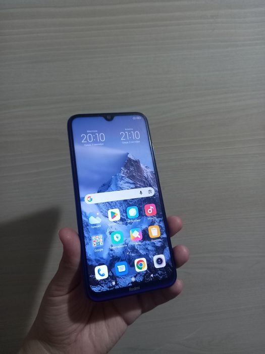 Продам Redmi note 8
