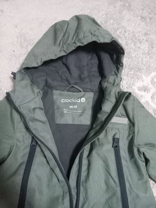 Куртка crockid 80-86
