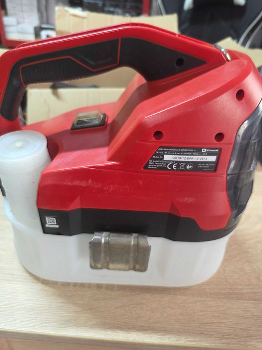 Einhell Pulverizator fara fir GE-WS 18/75 Li (SOLO)